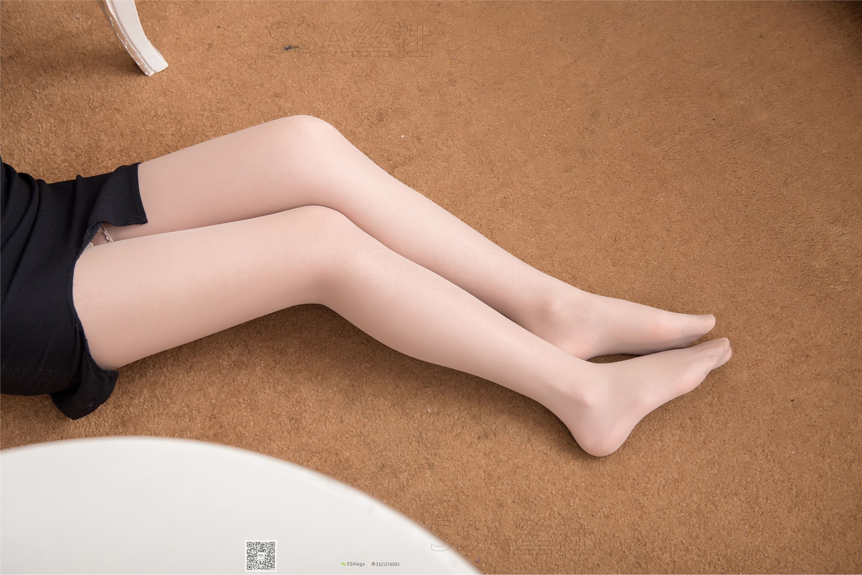 SSA丝社 超清写真 NO.072 西西 闺房咖啡肉丝的小秘密